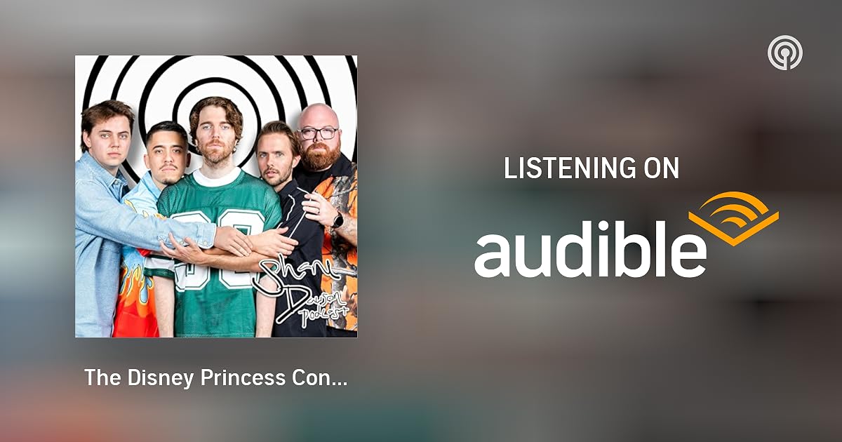 The Disney Princess Conspiracy Theory... It's SCARY The Shane Dawson The Disney Princess Conspiracy Theory... It's SCARY The Shane Dawson